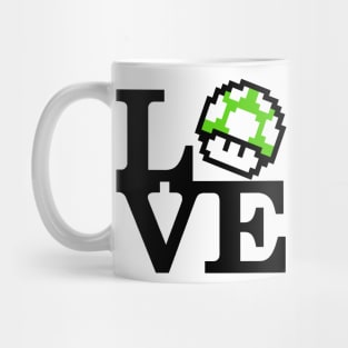 GAMER - LOVE GAMING Mug